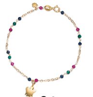 Armband Amen Kind in Gold PZ672 - PZ672